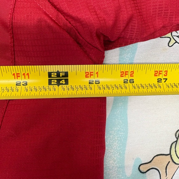 Budweiser Crimson Hooded Jacket - Picture 11 of 15